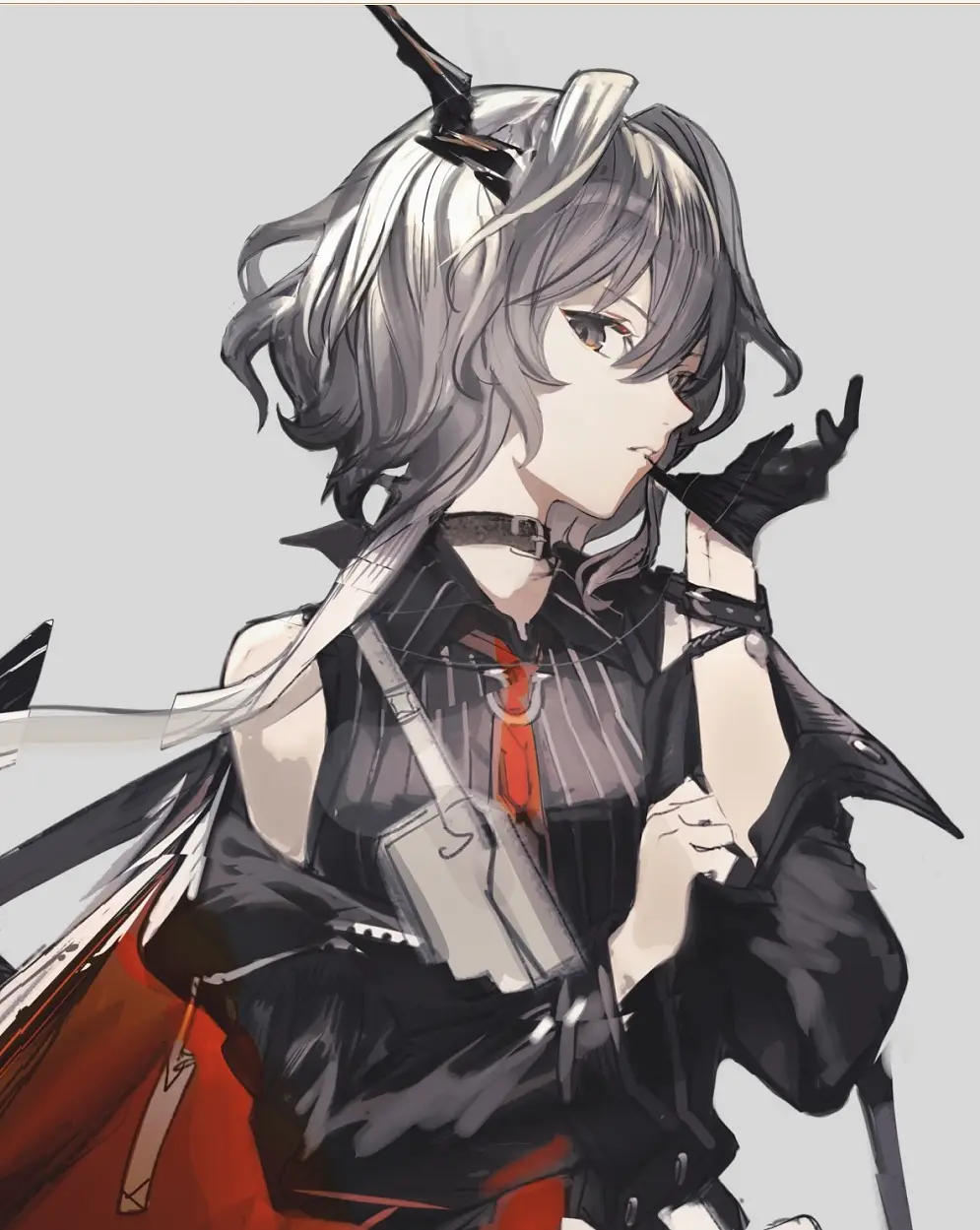 Talulah Artorius (Arknights)