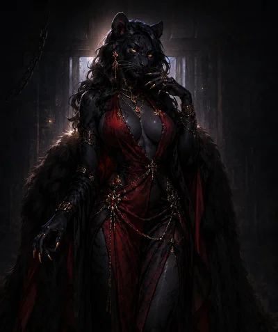 H.S. Prisoner - Maevra