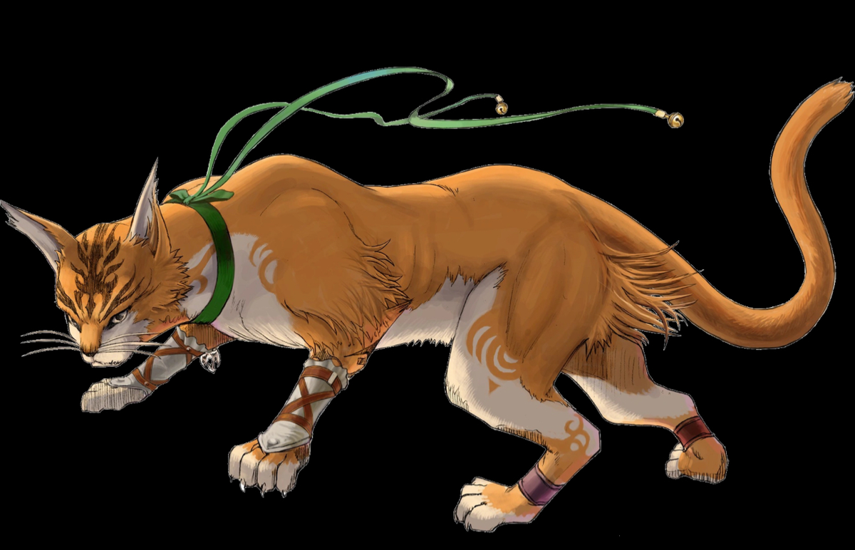 Cat Laguz 