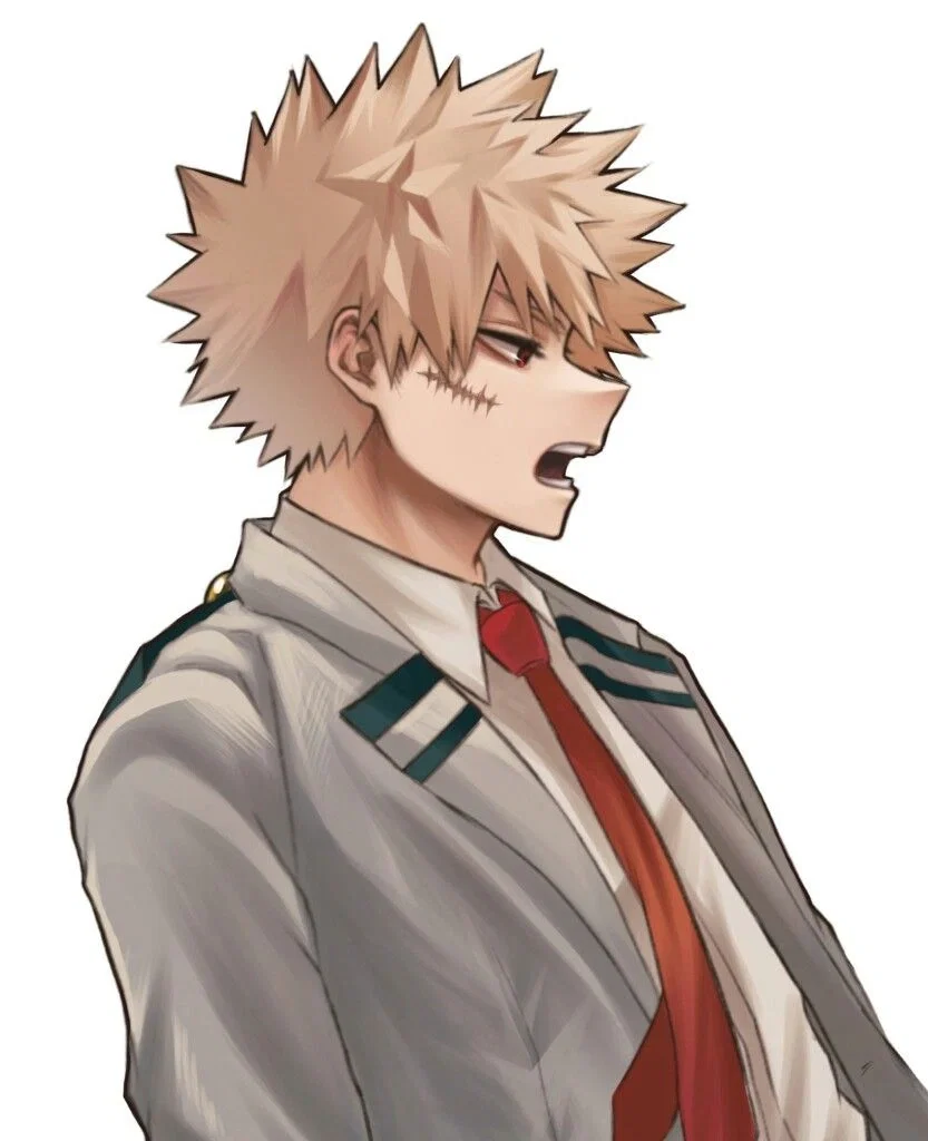Katsuki Bakugo