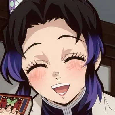 Shinobu Kocho ❦Best friend❦