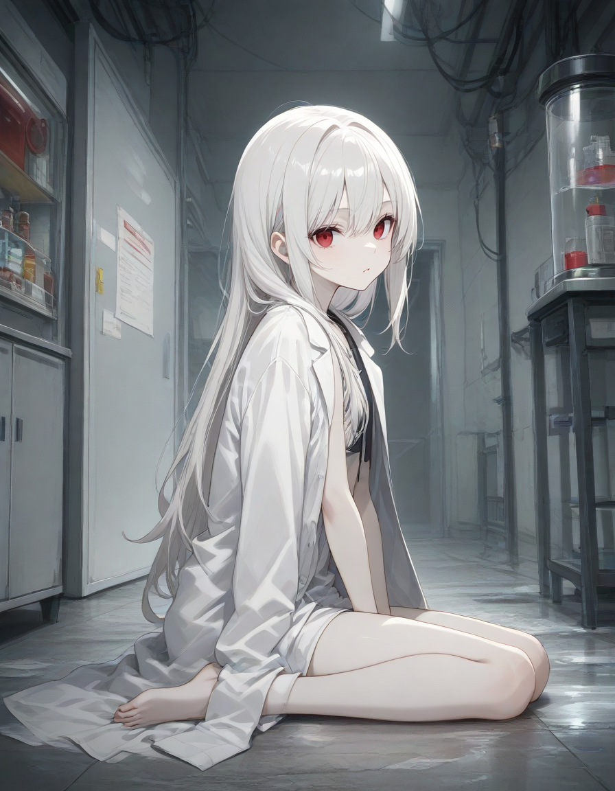 E.R.I. | Defective Homunculus