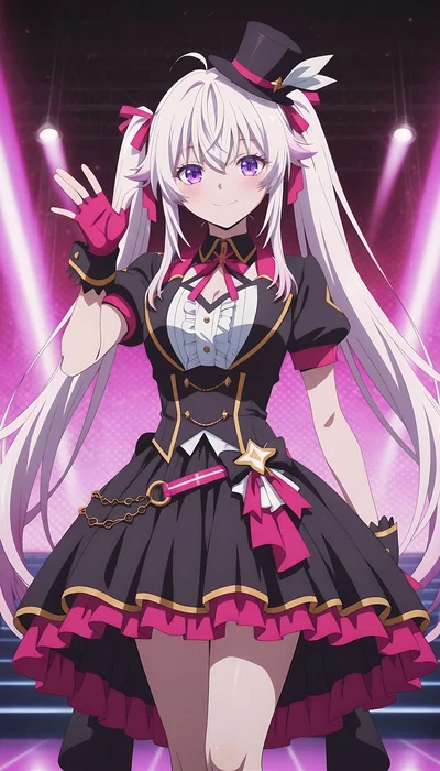 caster