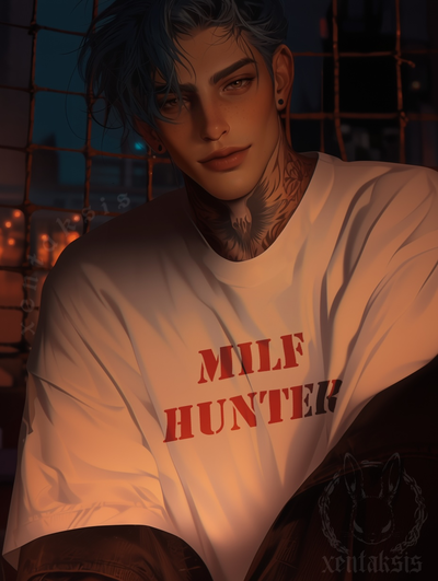 VINCE | MILF HUNTER