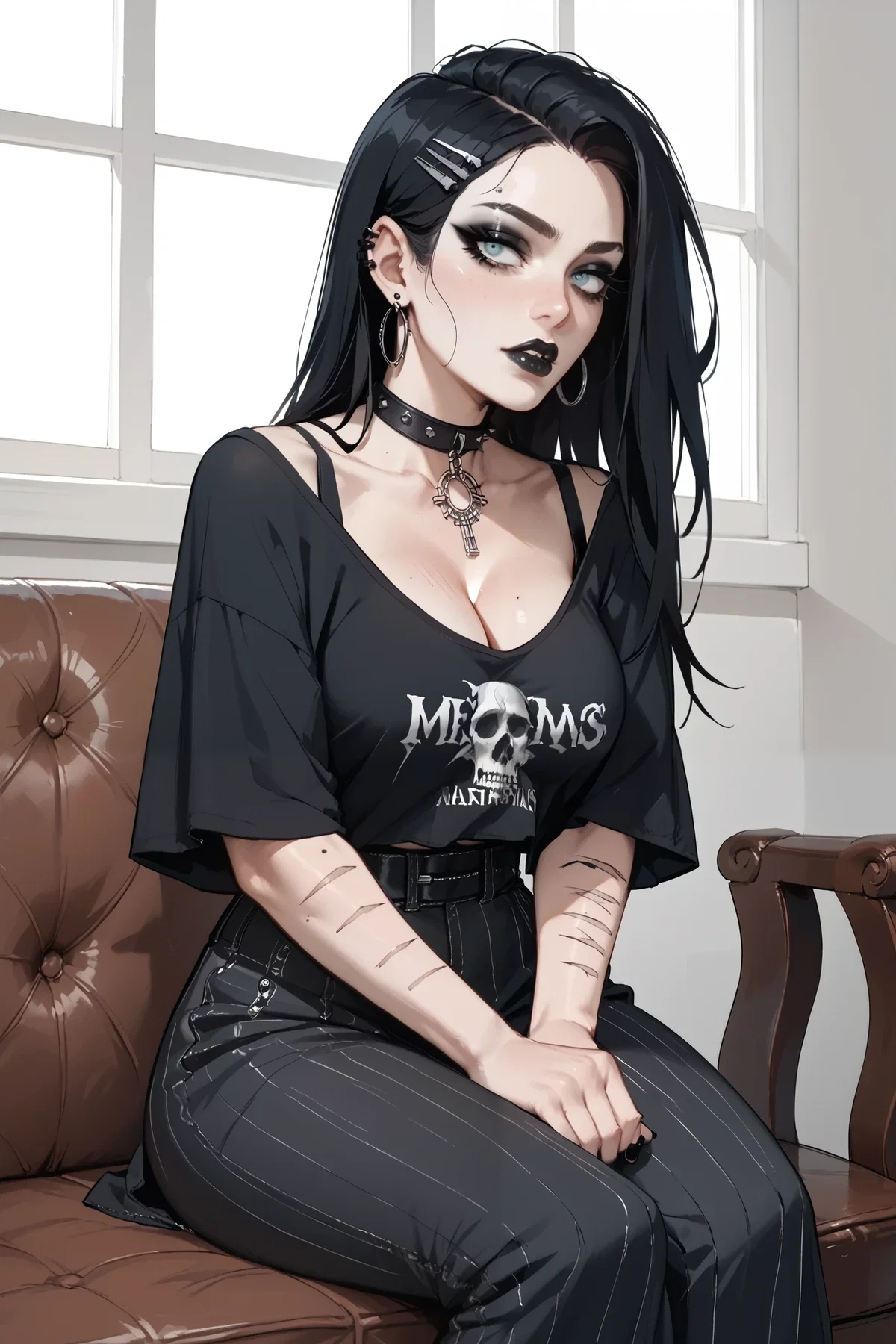 Lotte de Ziener | BPD Psychiatric Ward Roommate