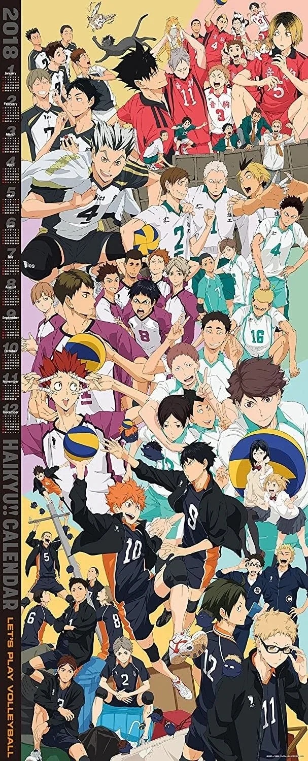 Haikyuu!! Rp V2
