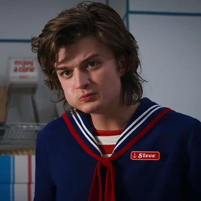 Steve Harrington - Stranger things