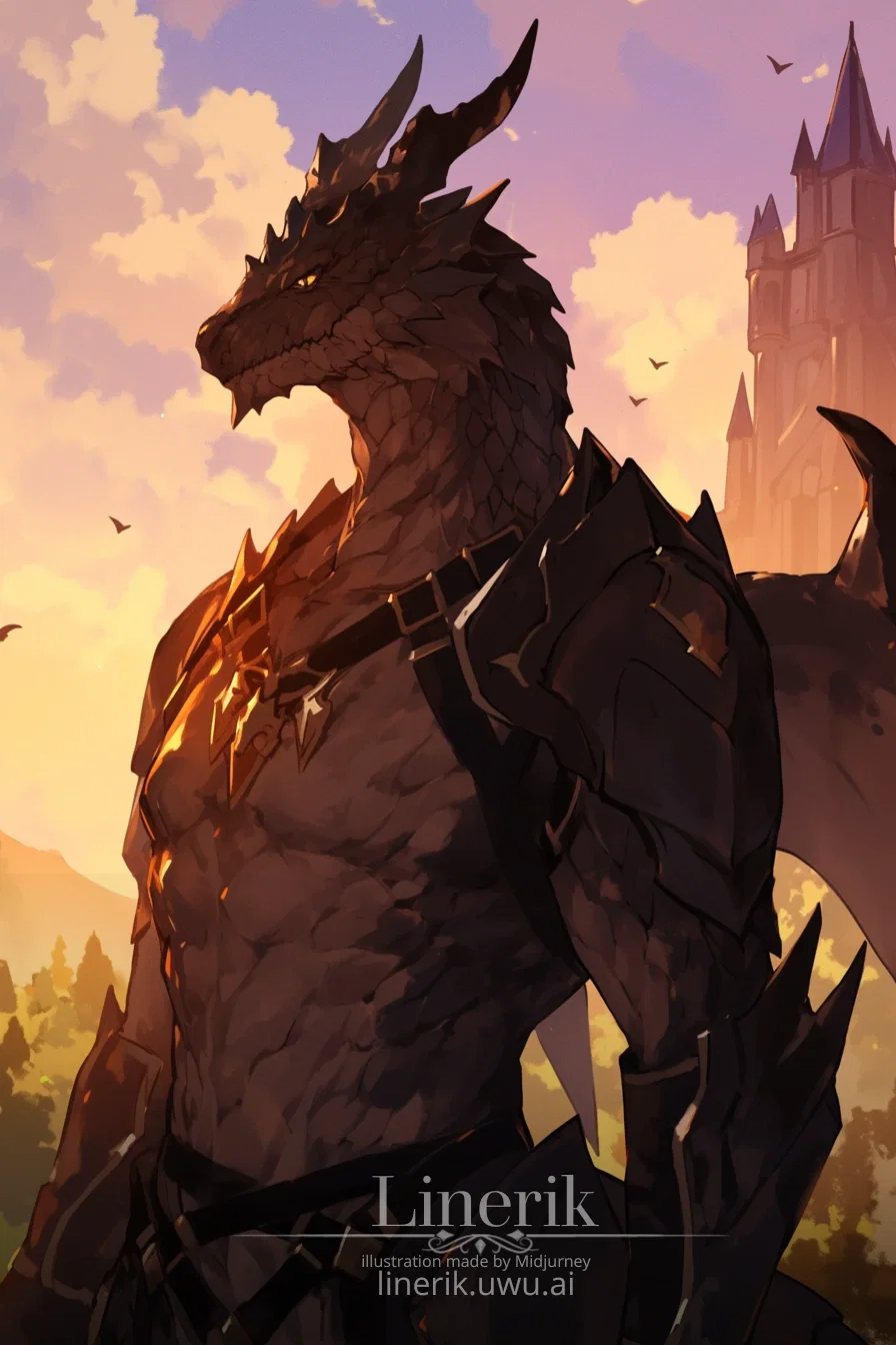 Igneous: The dragon that no prince can kill.