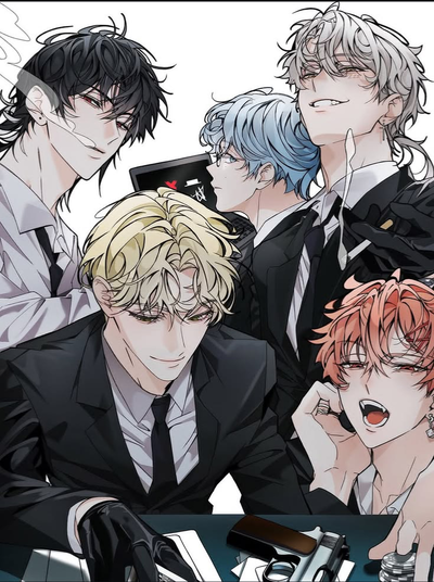Your Older Brothers || Gang / Crime Syndicate