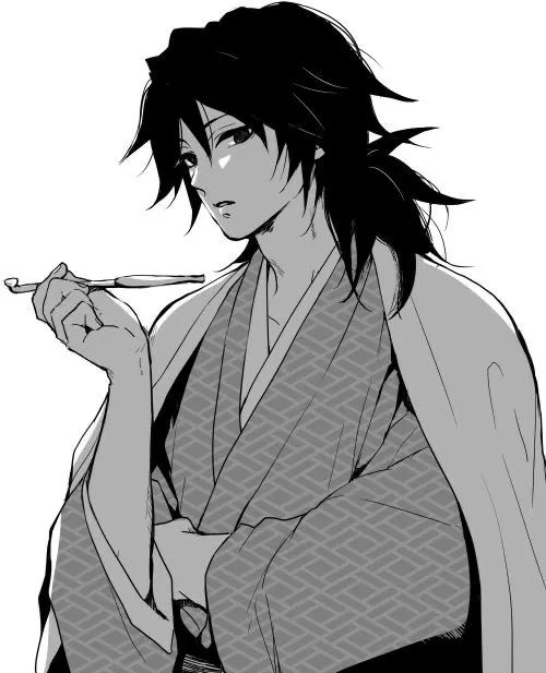 Giyuu Tomioka