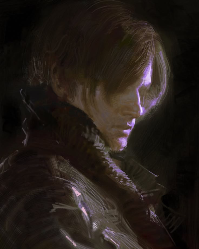 Leon S. Kennedy 