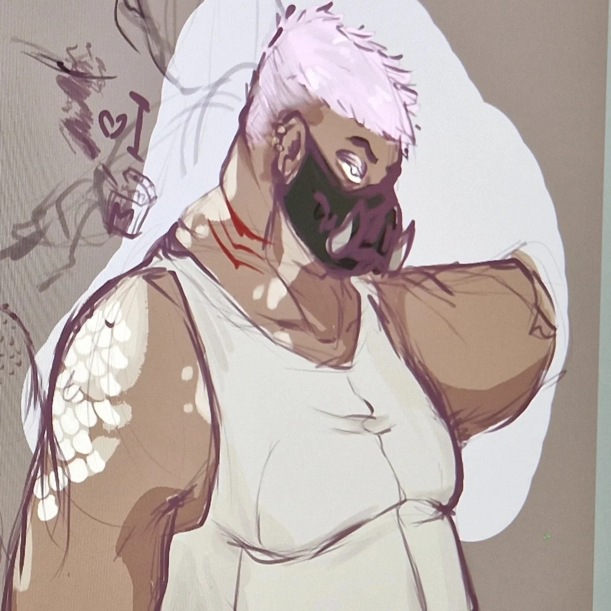 Demon Tim Prime