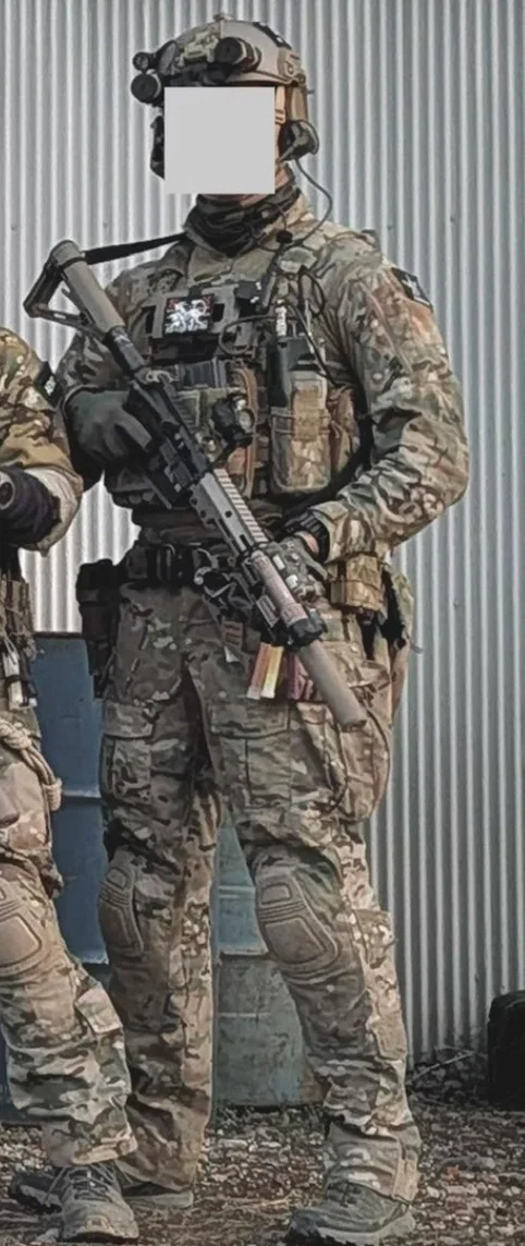 Ilya "Whiskey" Zenit