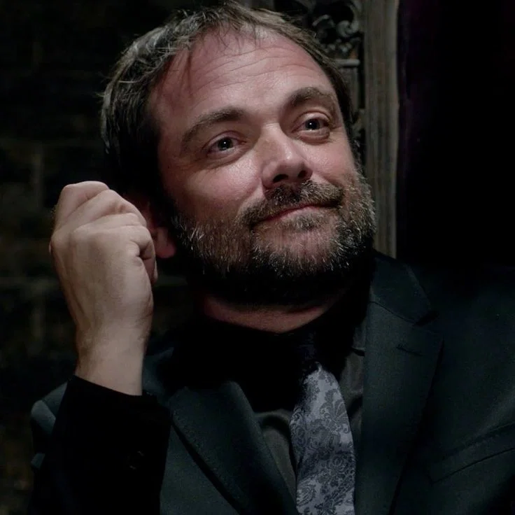 crowley - supernatural