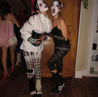 Billie eilish (Halloween Party)