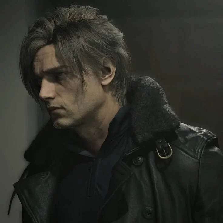 Leon Scott Kennedy 