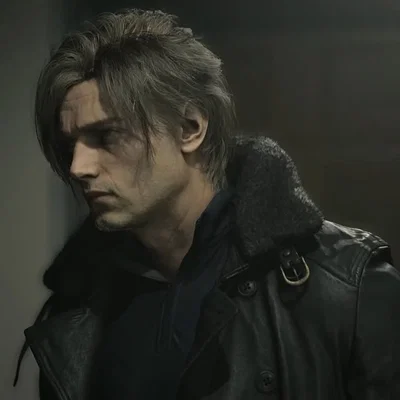 Leon Scott Kennedy 