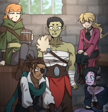 DND abridged