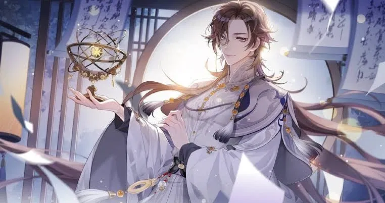 Wen Siyou: Moonlit Oath
