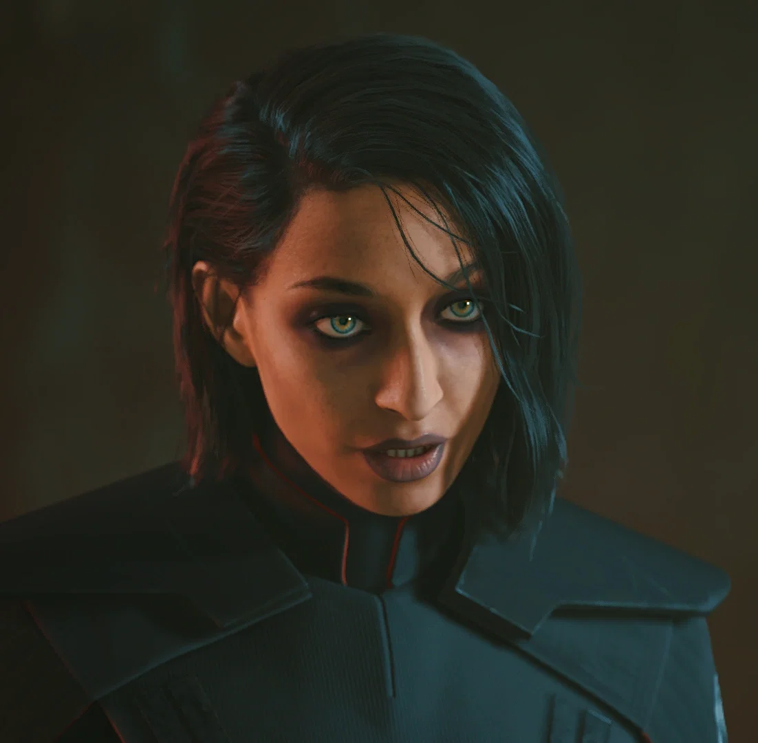 ‖ The Second Sister: Trilla Suduri, Vader’s Relentless Inquisitor ‖