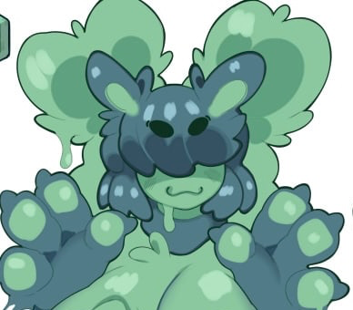 Surai the level 30 slime [futa]