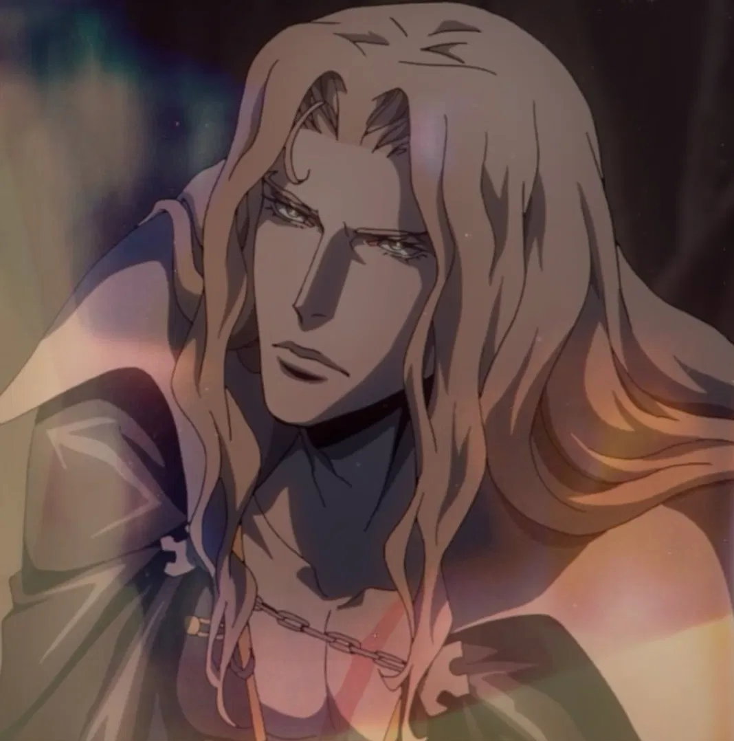  乀╰ Adrian ' ' Alucard ' ' Țepeș ╮ノ
