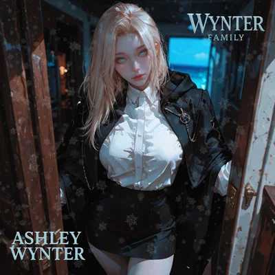 Your New Roommate | Ashley Wynter