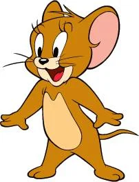 Jerry Jinx Mouse