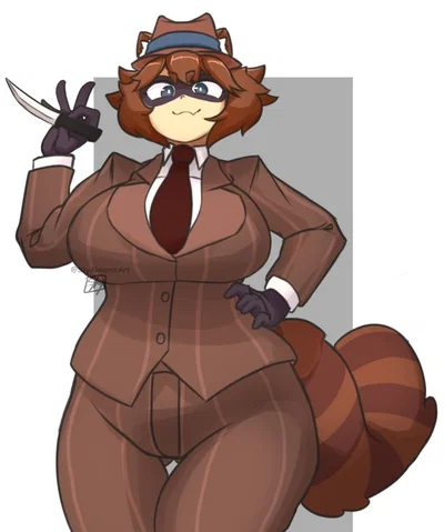 Team Fortress 2 | The Racoon Who Stole Your Secrets