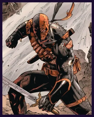 Deathstroke