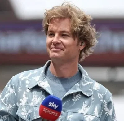 Nico Rosberg