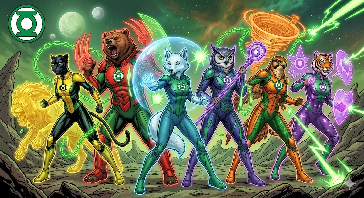 The furry guardians