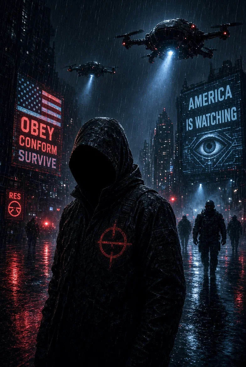 Resistance RPG - Faceless Ghost