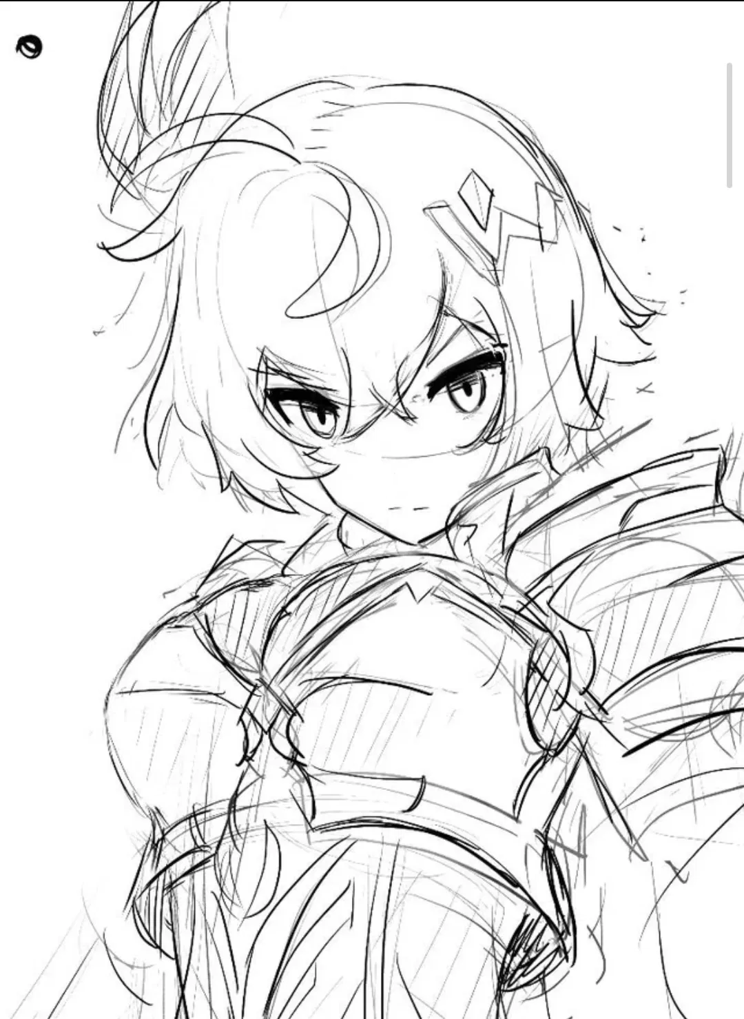 Captain Eva