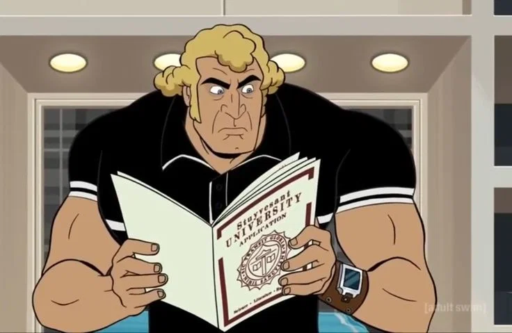Brock Samson