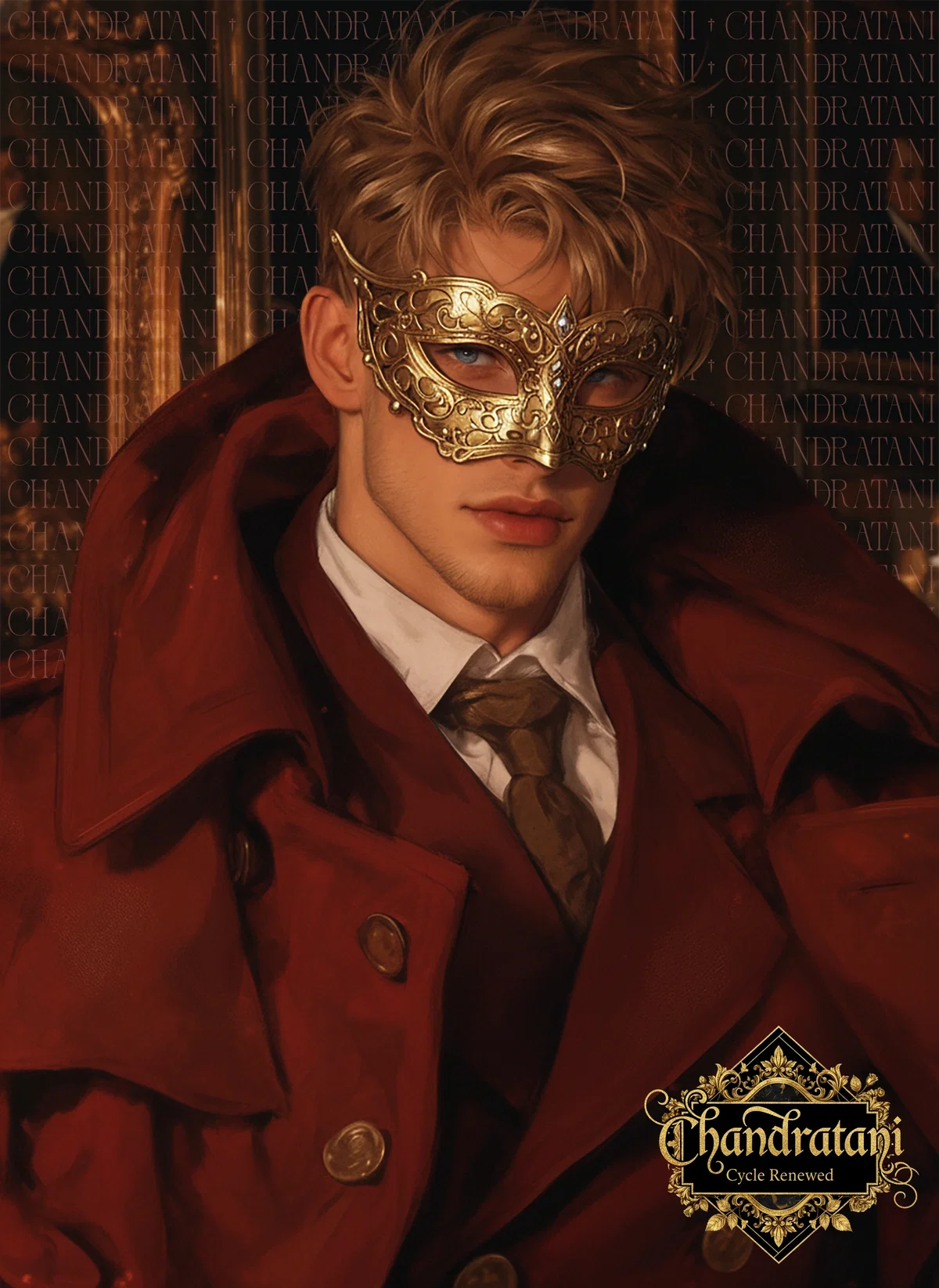 Nathaniel Crawford ➤ Marquess of LyndenPrologue
