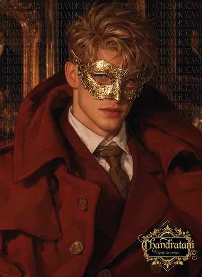 Nathaniel Crawford ➤ Marquess of LyndenPrologue