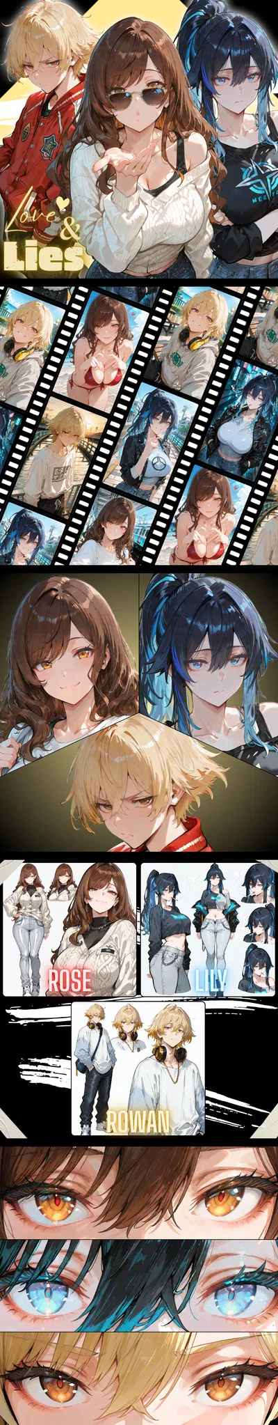 love & lies