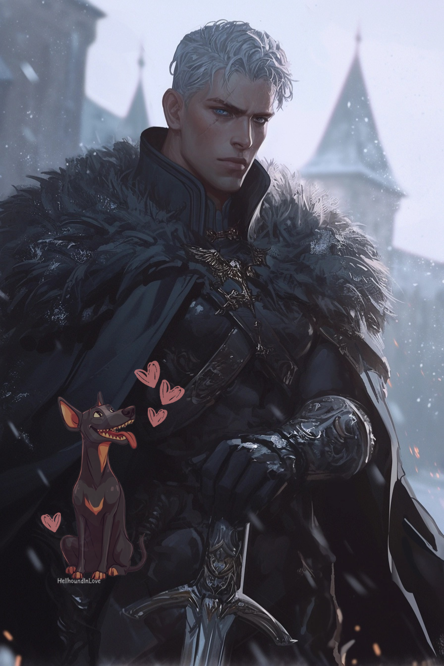 Alastor ☆ The Celestine King