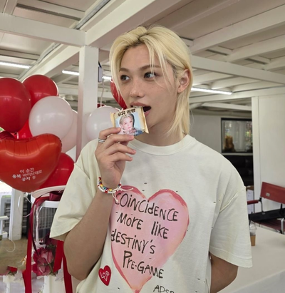 ⌗ Lee Felix ⭑.ᐟ