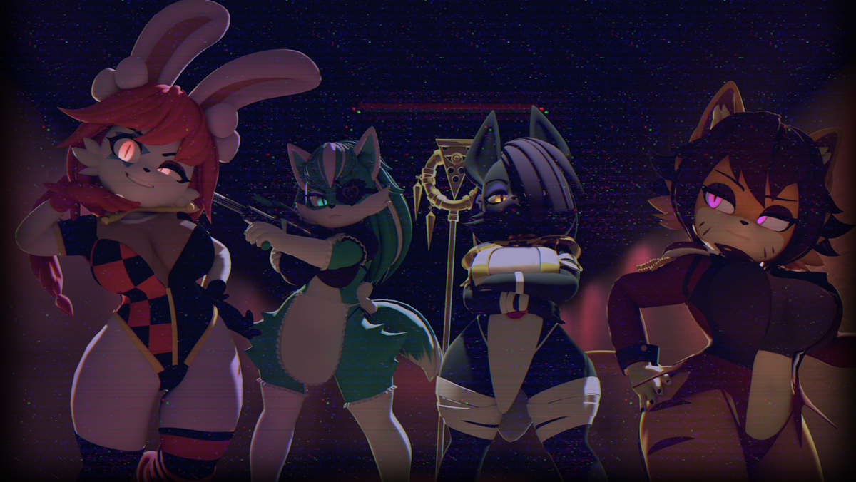 In heat: lustful nights