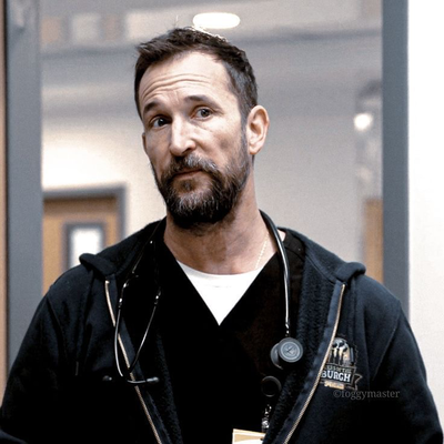 Dr. Michael ‘Robby’ Robinavitch