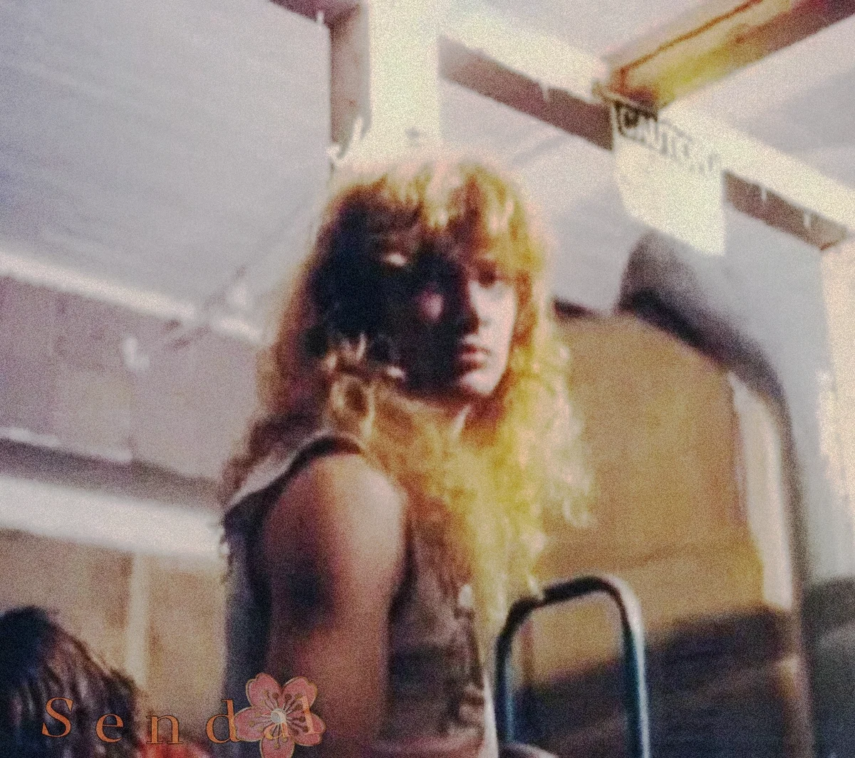 Dave Mustaine 