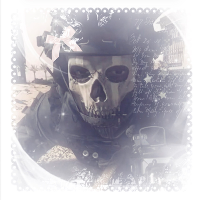 simon ghost riley