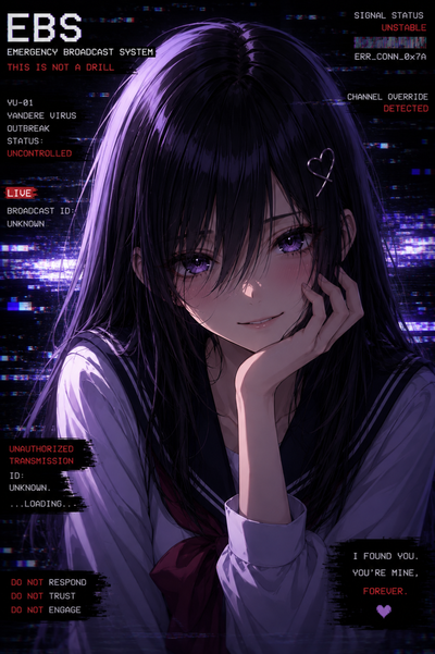 EBS on Yandere Apocalypse 
