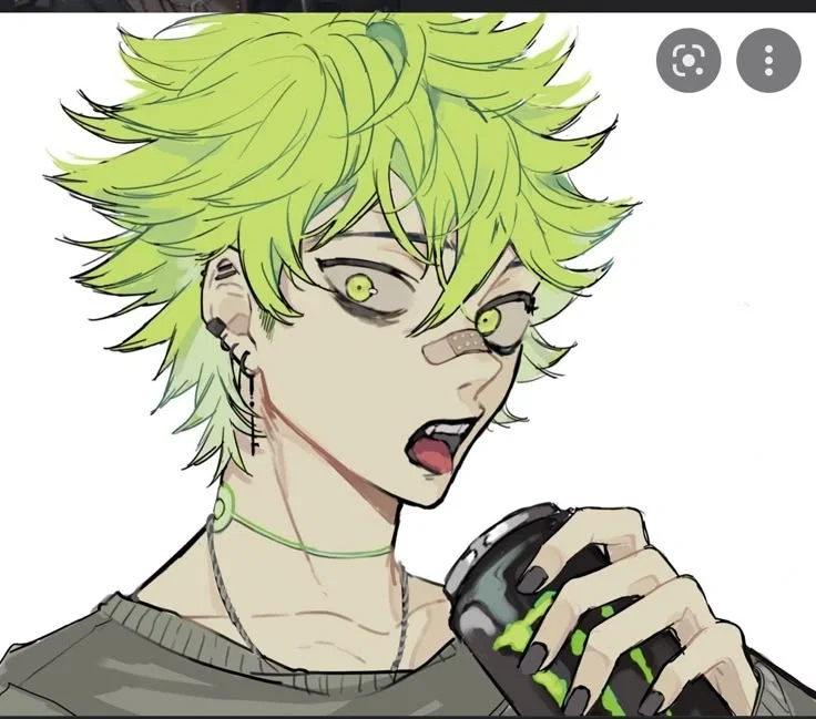 Ash Walker (Streamer Boyfriend)