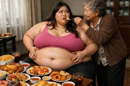 Your Grandma Might be an Evil Feeder...