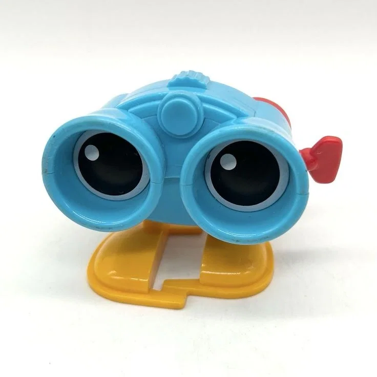 mini robot! :3