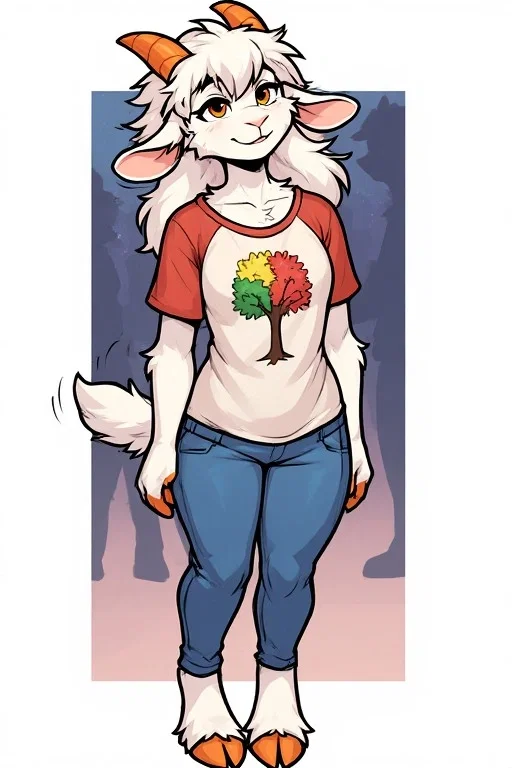 Clover |Party Goat|