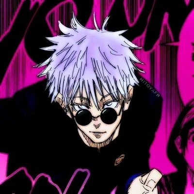 Satoru Gojo-JJK